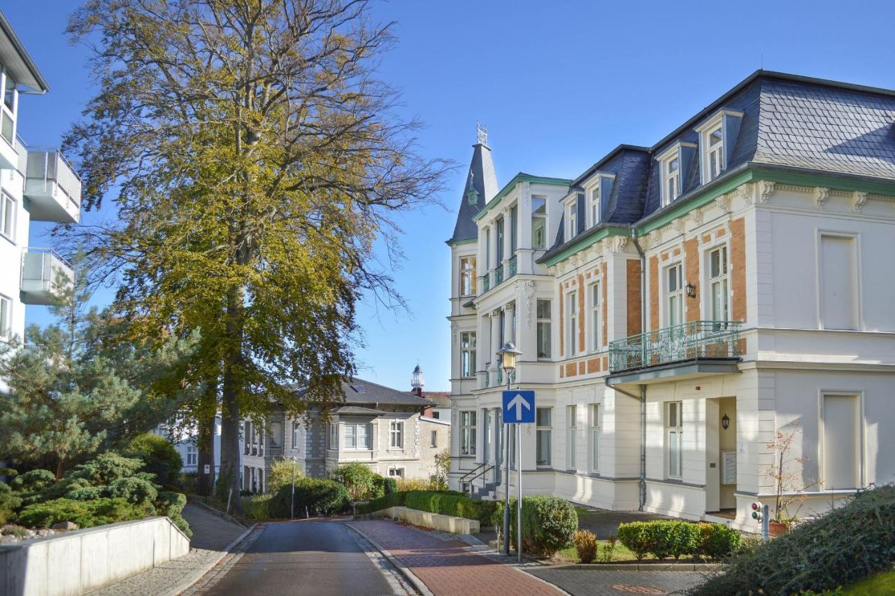Villa Schlossbauer 11 Heringsdorf  Esterno foto