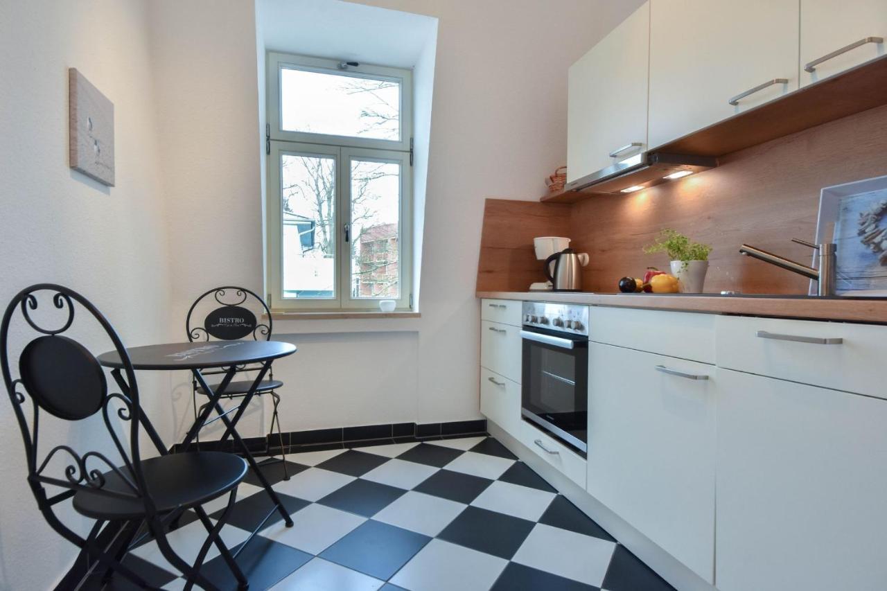 Villa Schlossbauer 11 Heringsdorf  Esterno foto